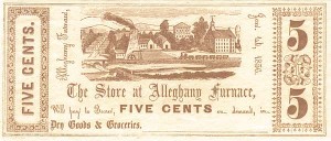 The Store at Alleghany Furnace - SOLD